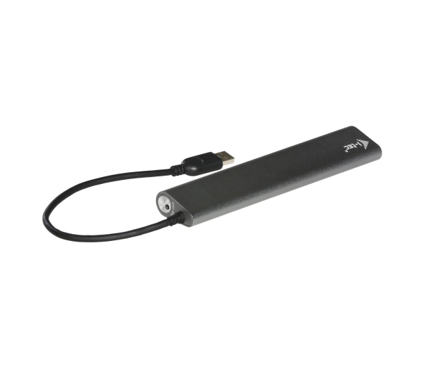 i-tec USB 3.0 Metal Charging HUB 7x USB 3.0 28cm z zasilaczem 1,2m - 518482 - zdjęcie 2